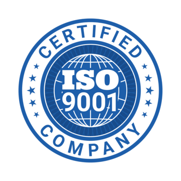 Certificação ISO 9001